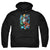 JLA - Electric Team Adult Pullover Hoodie