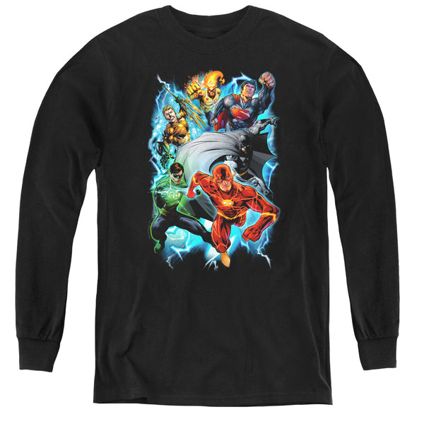 JLA - Electric Team L - S Youth
