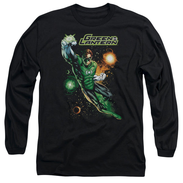 JLA - Galactic Guardian Adult Long Sleeve