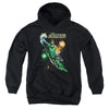 JLA - Galactic Guardian Youth Hooded Sweatshirt