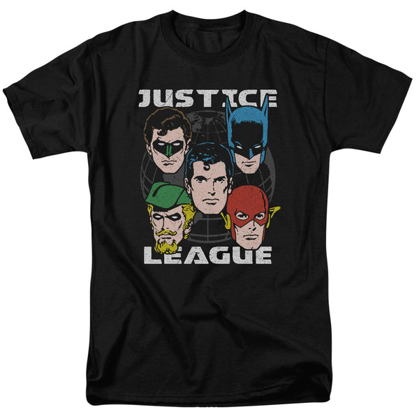 JLA - Head Of States Adult Regular Fit Short Sleeve