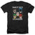 JLA - Head Of States Adult Regular Fit Heather Short Sleeve