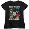 JLA - Head Of States Women's Short Sleeve