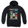 JLA - Head Of States Youth Hooded Sweatshirt