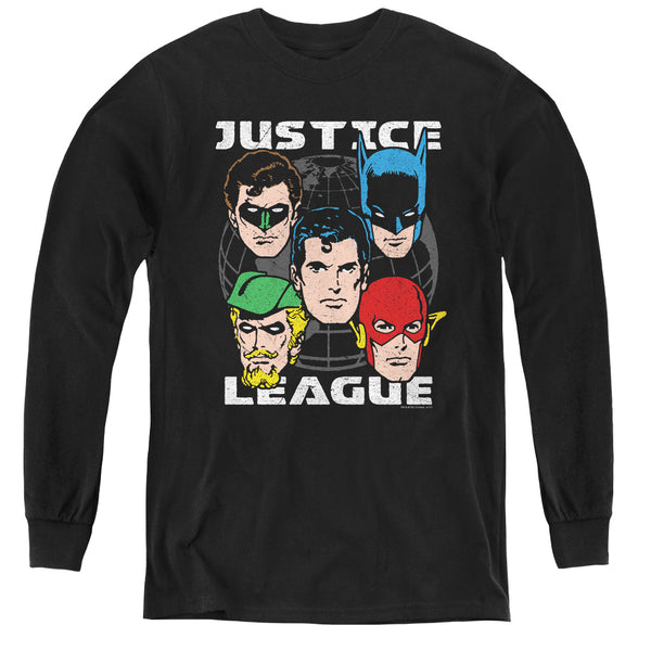 JLA - Head Of States L - S Youth