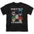 JLA - Head Of States Youth Short Sleeve