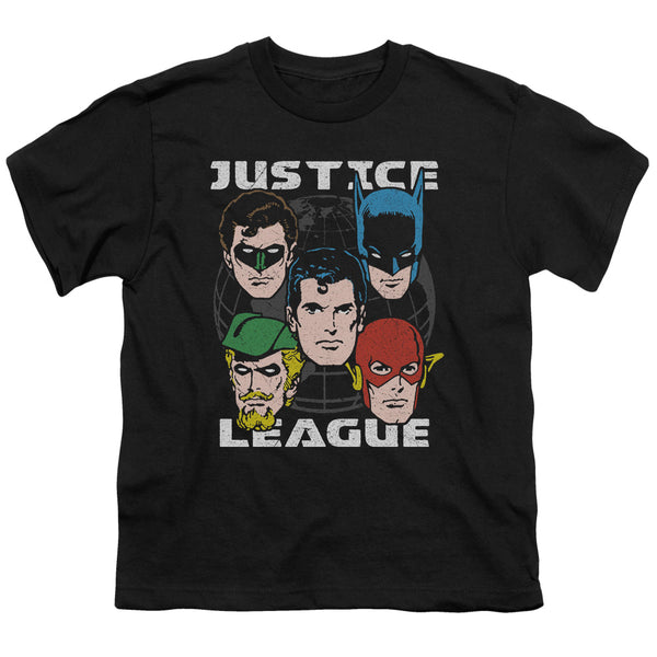 JLA - Head Of States Youth Short Sleeve