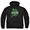 JLA - Lantern Glow Adult Pullover Hoodie