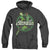 JLA - Lantern Glow Adult Heather Hoodie