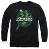 JLA - Lantern Glow Adult Long Sleeve