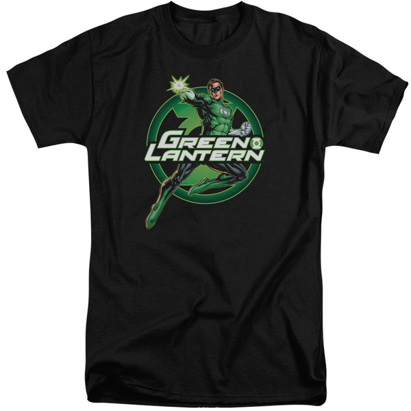 JLA - Lantern Glow Adult Tall Fit Short Sleeve