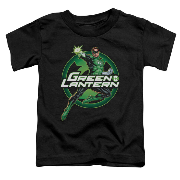 JLA - Lantern Glow Toddler Short Sleeve
