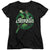 JLA - Lantern Glow Women's Short Sleeve