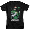 JLA - Fist Flare Adult Regular Fit Short Sleeve