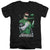 JLA - Fist Flare Adult Slim Fit V Neck Cotton