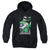 JLA - Fist Flare Youth Hooded Sweatshirt