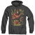 JLA - Flash Flare Adult Heather Hoodie