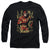 JLA - Flash Flare Adult Long Sleeve