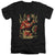 JLA - Flash Flare Adult Slim Fit V Neck Cotton