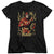 JLA - Flash Flare Women's Short Sleeve