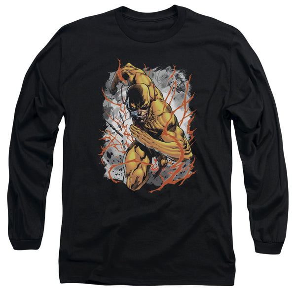JLA - Reversed Adult Long Sleeve