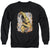 JLA - Reversed Adult Crewneck Sweatshirt