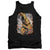 JLA - Reversed Adult Tank Top