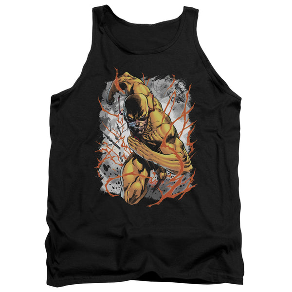 JLA - Reversed Adult Tank Top