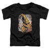 JLA - Reversed Toddler Short Sleeve