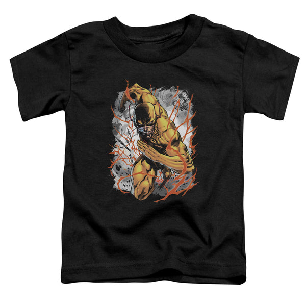 JLA - Reversed Toddler Short Sleeve