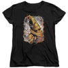 JLA - Reversed Women's Short Sleeve