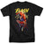 JLA - Ripping Apart Adult Regular Fit Short Sleeve