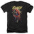 JLA - Ripping Apart Adult Regular Fit Heather Short Sleeve