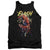 JLA - Ripping Apart Adult Tank Top