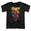 JLA - Ripping Apart Toddler Short Sleeve