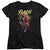 JLA - Ripping Apart Women's Short Sleeve