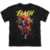 JLA - Ripping Apart Youth Short Sleeve