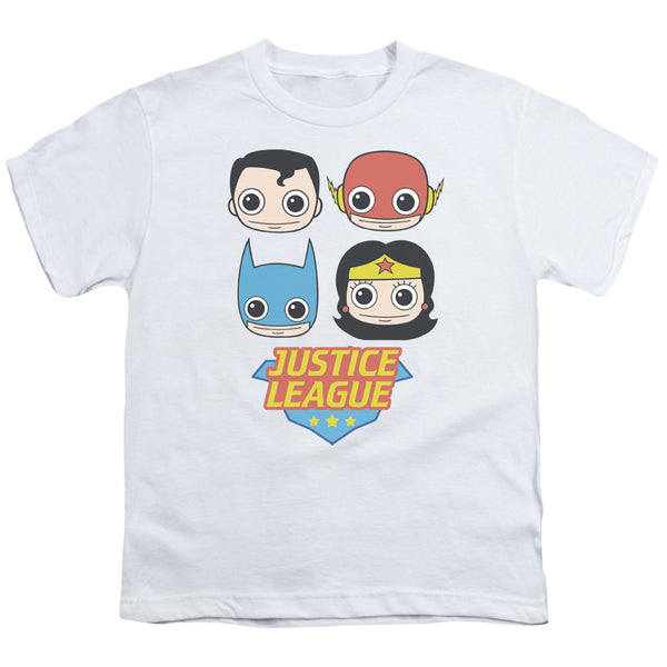 JLA - Lil League Youth Short Sleeve