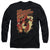 JLA - Scarlet Speedster Adult Long Sleeve