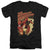 JLA - Scarlet Speedster Adult Slim Fit V Neck Cotton