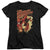 JLA - Scarlet Speedster Women's Short Sleeve