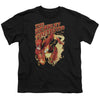 JLA - Scarlet Speedster Youth Short Sleeve