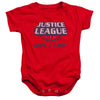 JLA - Here I Come Infant Snapsuit