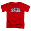 JLA - Here I Come Toddler Short Sleeve