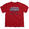 JLA - Here I Come Youth Short Sleeve