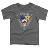JLA - Power Trio Toddler Short Sleeve