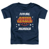 JLA - Future Member Toddler Short Sleeve