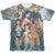 JLA - Gals Night Out Adult Regular Fit Short Sleeve 65 - 35 Poly - Cotton