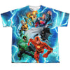 JLA - Lightning Team Youth Short Sleeve 100% Poly