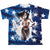 JLA - Ripped Flag Youth Short Sleeve 100% Poly